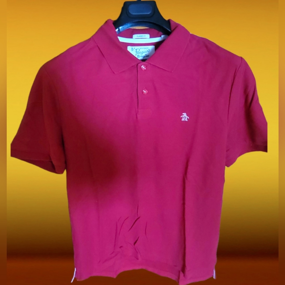 Men's An Original Penguin Polo Shirt